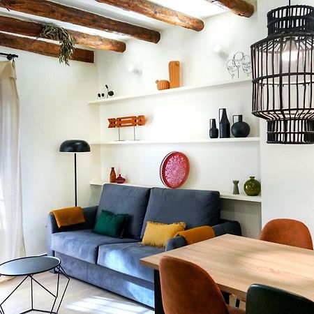Apartaments La Rambla - Arbequina - 6 Persones Корнуделья Экстерьер фото
