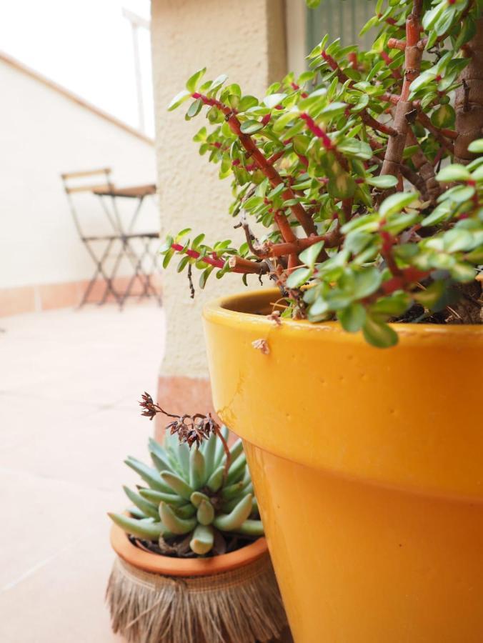 Apartaments La Rambla - Arbequina - 6 Persones Корнуделья Экстерьер фото